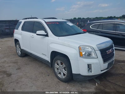 GMC TERRAIN 2015