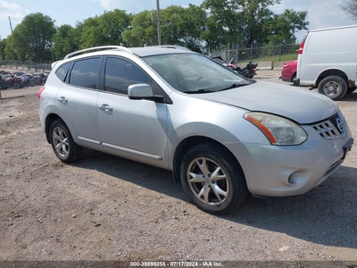 NISSAN ROGUE 2011