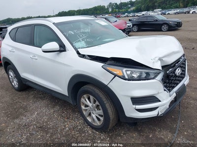 HYUNDAI TUCSON 2021