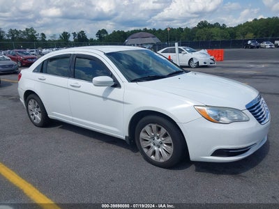 CHRYSLER 200 2012