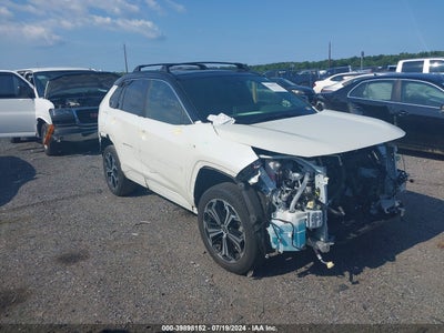 TOYOTA RAV4 PRIME 2021