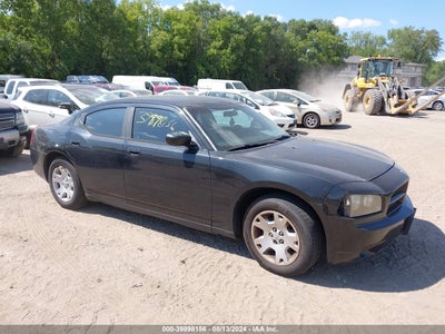 DODGE CHARGER 2007