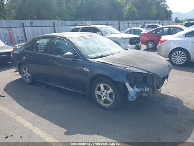 CHEVROLET IMPALA 2011