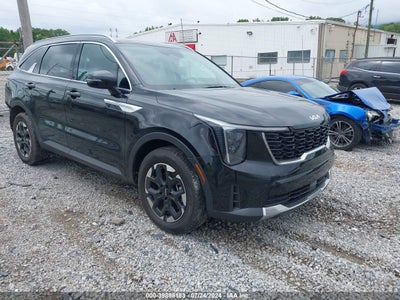 KIA SORENTO 2024