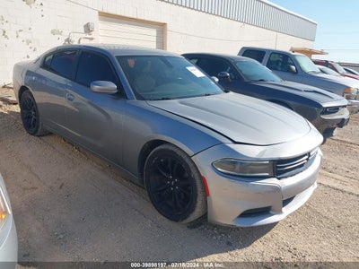 DODGE CHARGER 2016