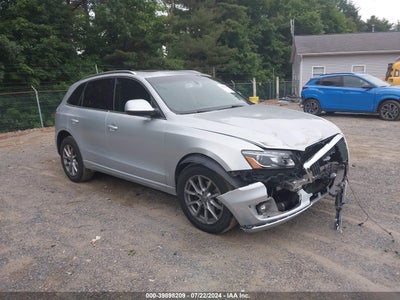 AUDI Q5 2012