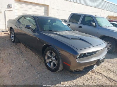 DODGE CHALLENGER 2015