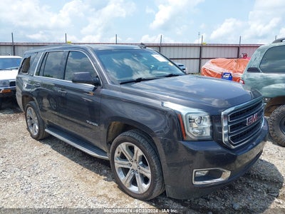 GMC YUKON 2016
