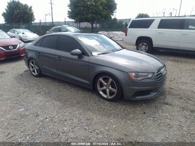 AUDI A3 2016