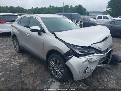 TOYOTA VENZA 2022