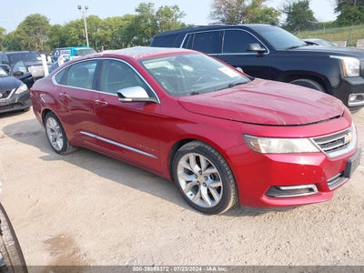 CHEVROLET IMPALA 2014