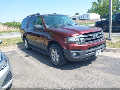 FORD EXPEDITION 2016