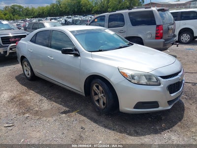 CHEVROLET MALIBU 2015