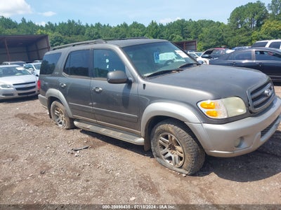 TOYOTA SEQUOIA 2004