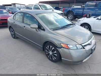 HONDA CIVIC 2007