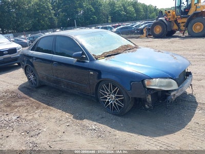 AUDI A4 2007