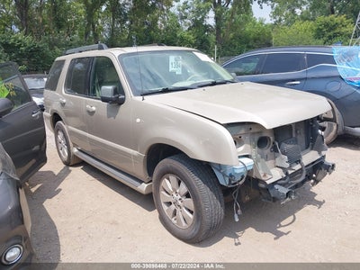 MERCURY MOUNTAINEER 2006