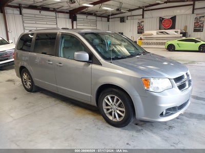 DODGE GRAND CARAVAN 2019