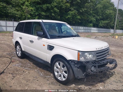 LAND ROVER RANGE ROVER SPORT 2008