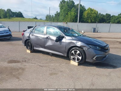 HONDA CIVIC 2019