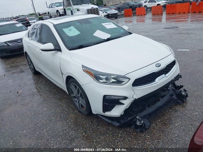 KIA FORTE 2019