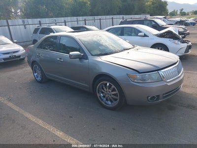 LINCOLN MKZ 2009