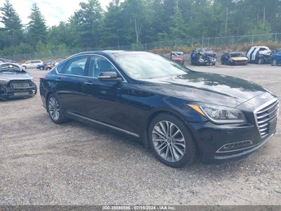 HYUNDAI GENESIS 2015