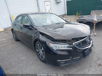 ACURA TLX 2016