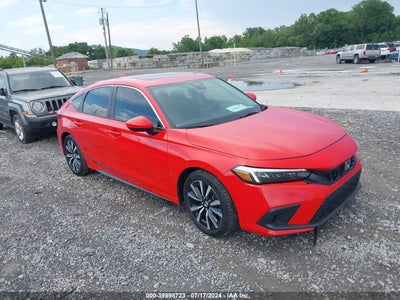 HONDA CIVIC 2023