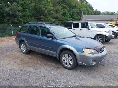 SUBARU OUTBACK 2005