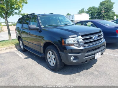 FORD EXPEDITION 2015
