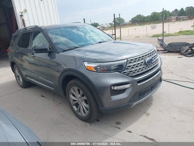 FORD EXPLORER 2021