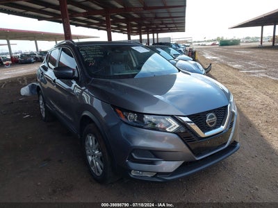 NISSAN ROGUE SPORT 2020