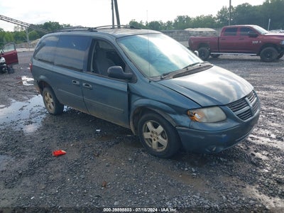 DODGE GRAND CARAVAN 2006
