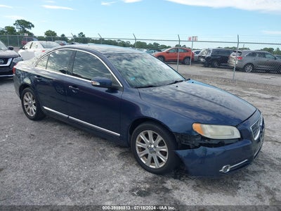 VOLVO S80 2010