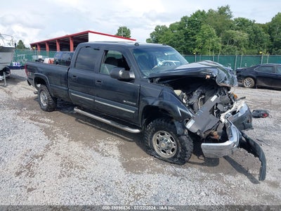 CHEVROLET SILVERADO 2500HD 2004
