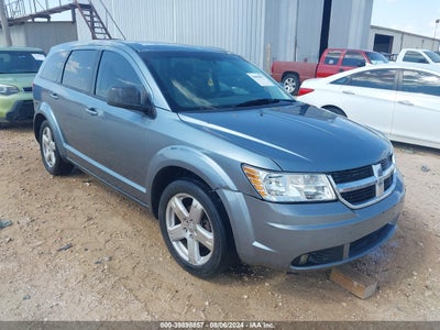 DODGE JOURNEY 2009