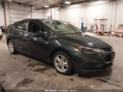 CHEVROLET CRUZE 2017