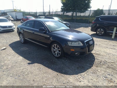 AUDI A6 2011