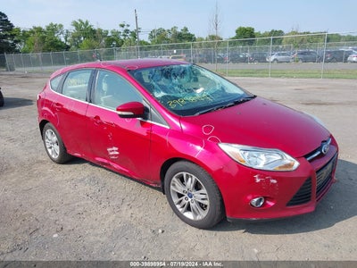 FORD FOCUS 2012
