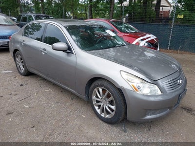INFINITI G35 2008
