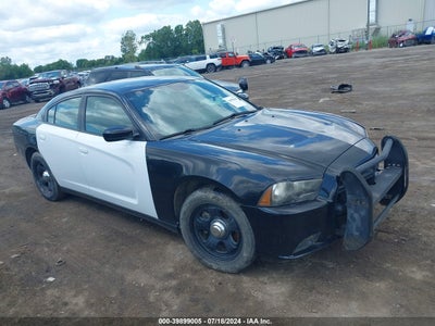 DODGE CHARGER 2011