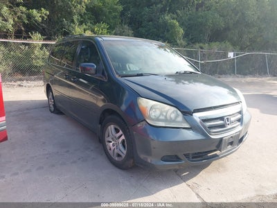 HONDA ODYSSEY 2005