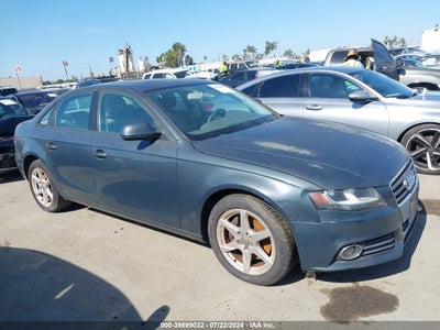 AUDI A4 2009
