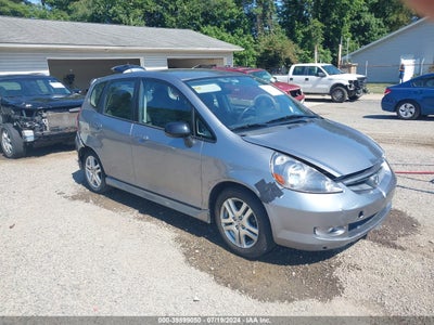 HONDA FIT 2008
