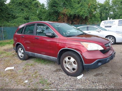 HONDA CR-V 2009