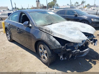 CHEVROLET CRUZE 2014