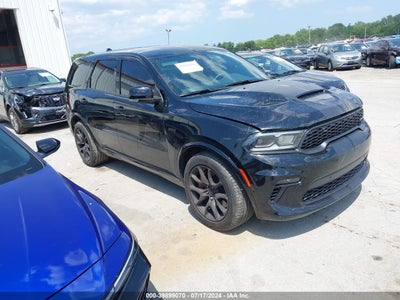 DODGE DURANGO 2023