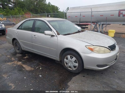 TOYOTA CAMRY 2004
