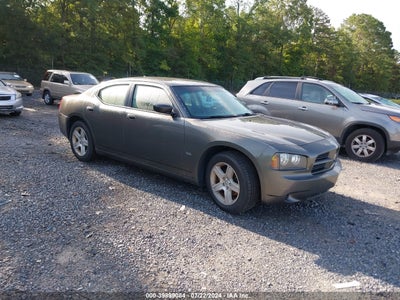 DODGE CHARGER 2008